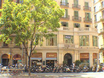 La Casa De Emilia Hotel Barcelona Exterior foto